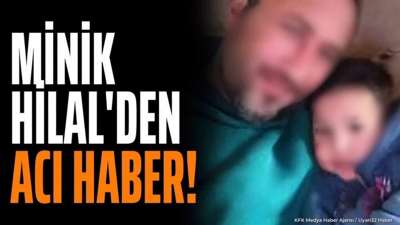 Keçiborlu'da 2 Yaşındaki Hilal Yatağında Hareketsiz Bulundu