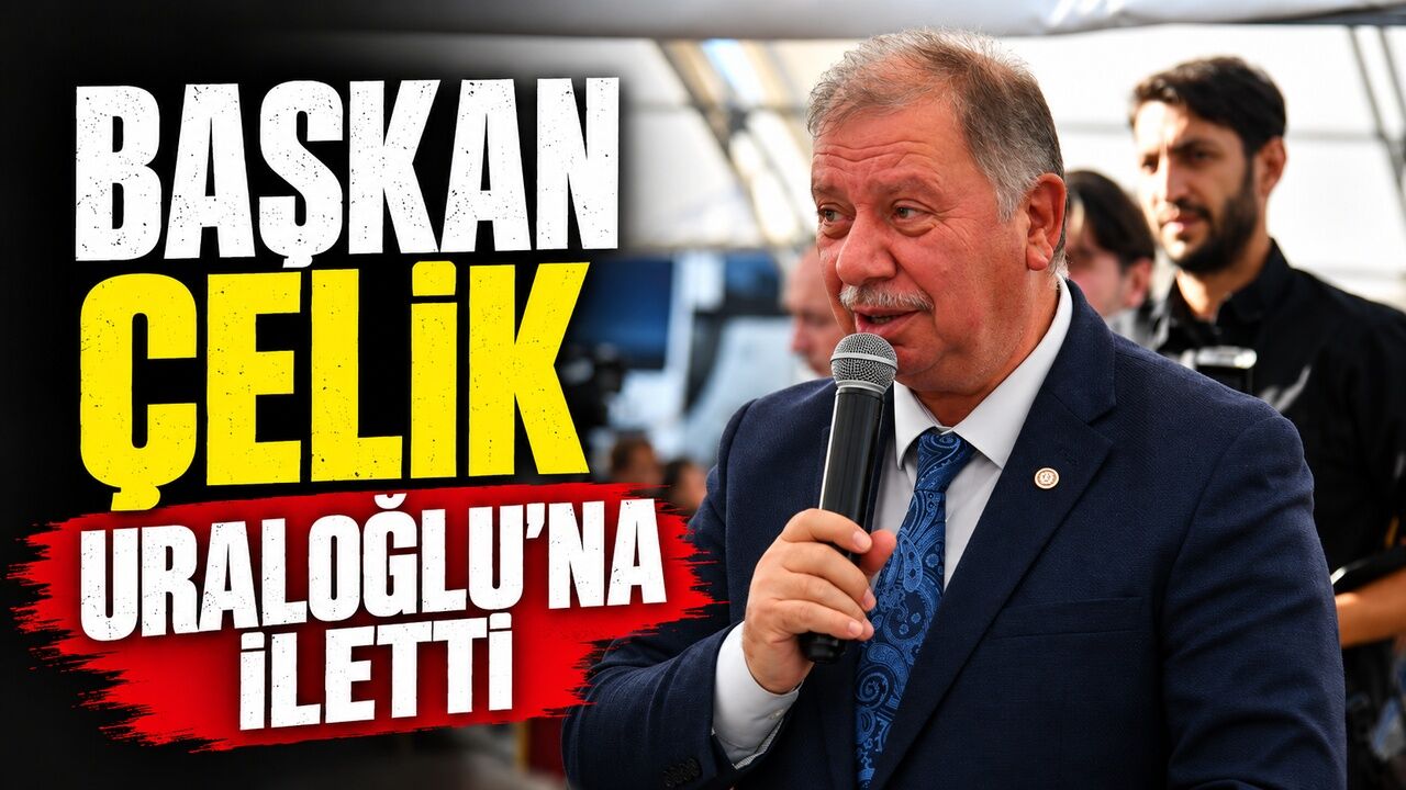 ULAŞIMDA KRİTİK TOPLANTI