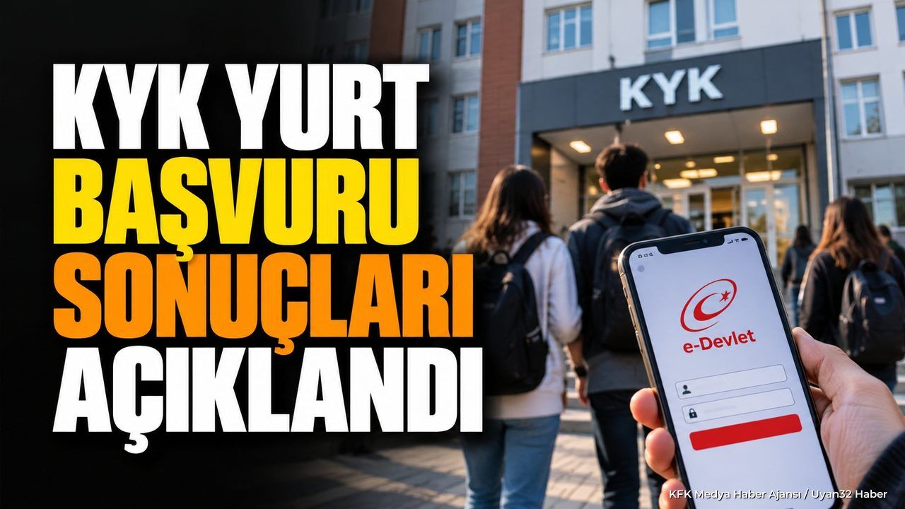 KYK YURT SONUÇLARINDA DEV REKOR!