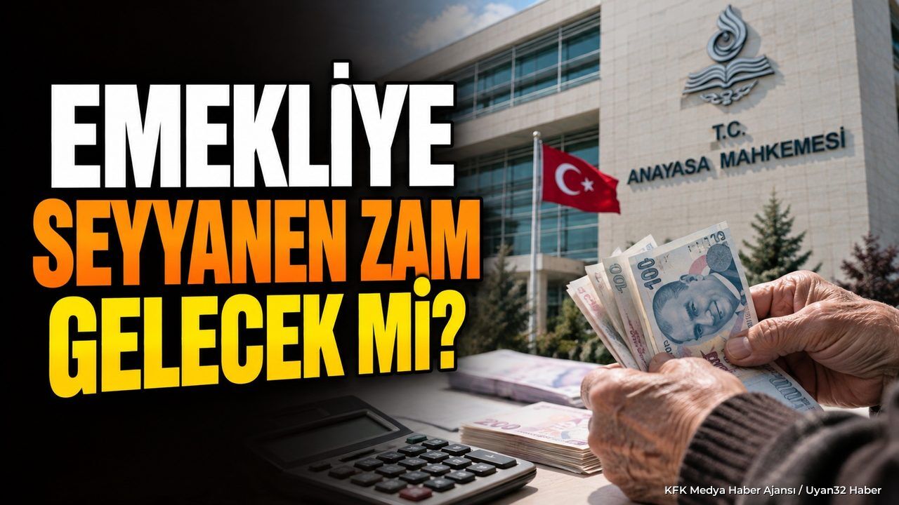 AYM'DEN SEYYANEN ZAM ADIMI!