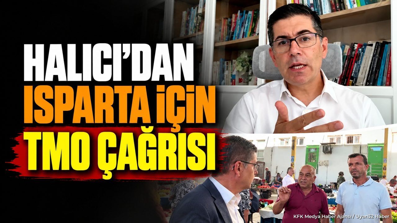 ISPARTA'YA ACİL TMO ÇAĞRISI!