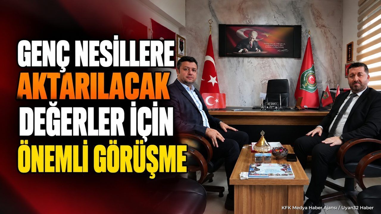 GENÇLİK İÇİN KRİTİK ADIM!