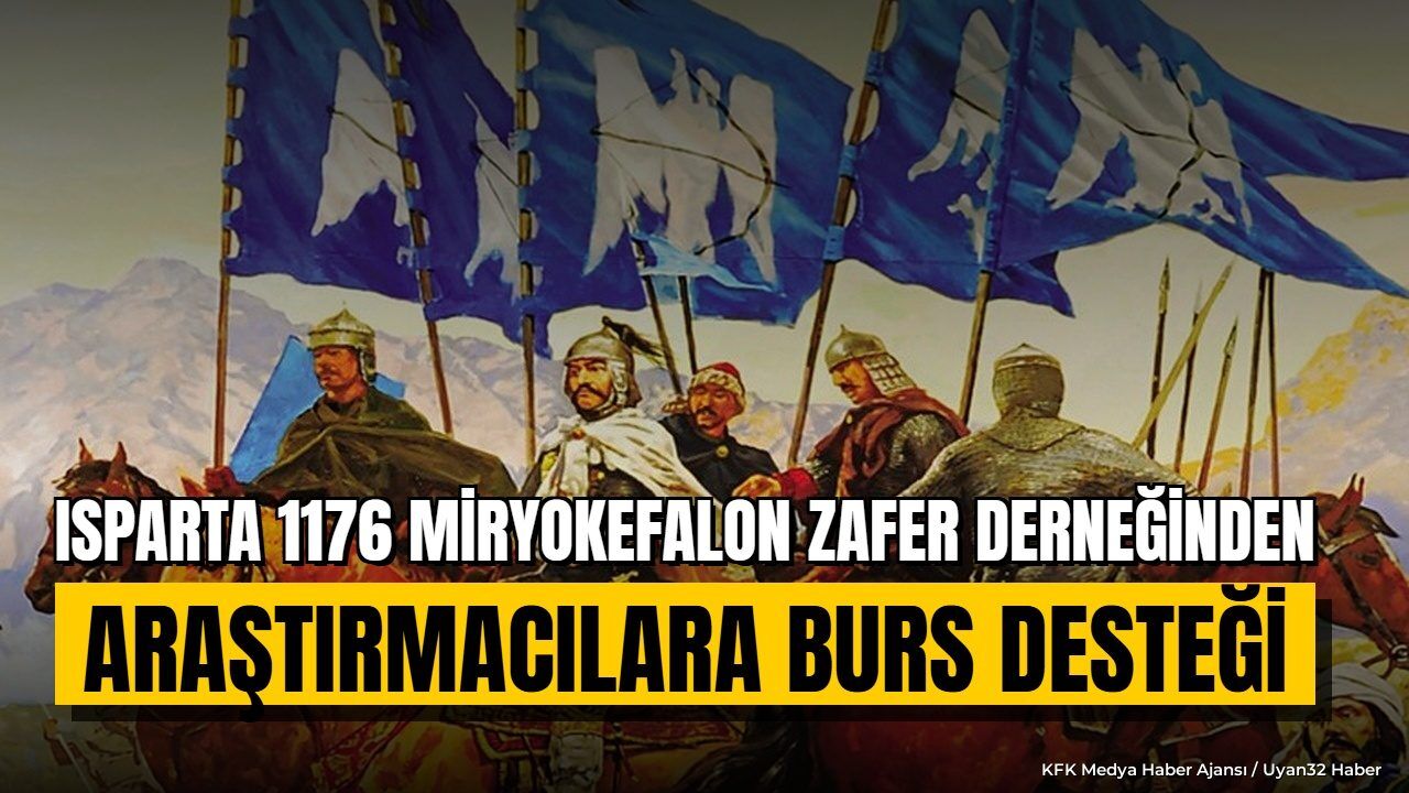 AKADEMİK ÇALIŞMALARA BÜYÜK DESTEK