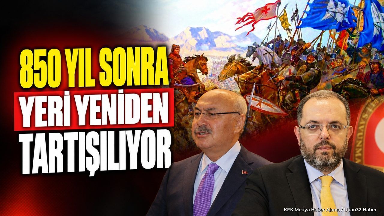 850 YILLIK DÜĞÜM ÇÖZÜLÜYOR MU?