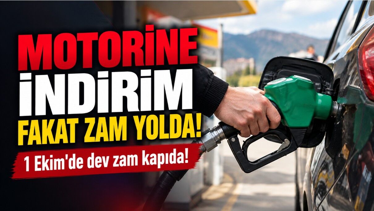 Isparta'da Akaryakıtta İndirim Sevinci, Zam Endişesi