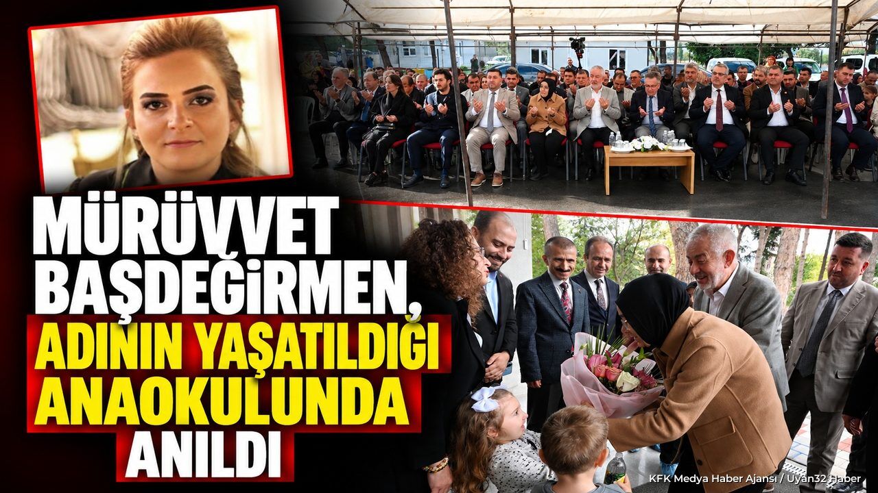 MÜRVET İÇİN ANMA!
