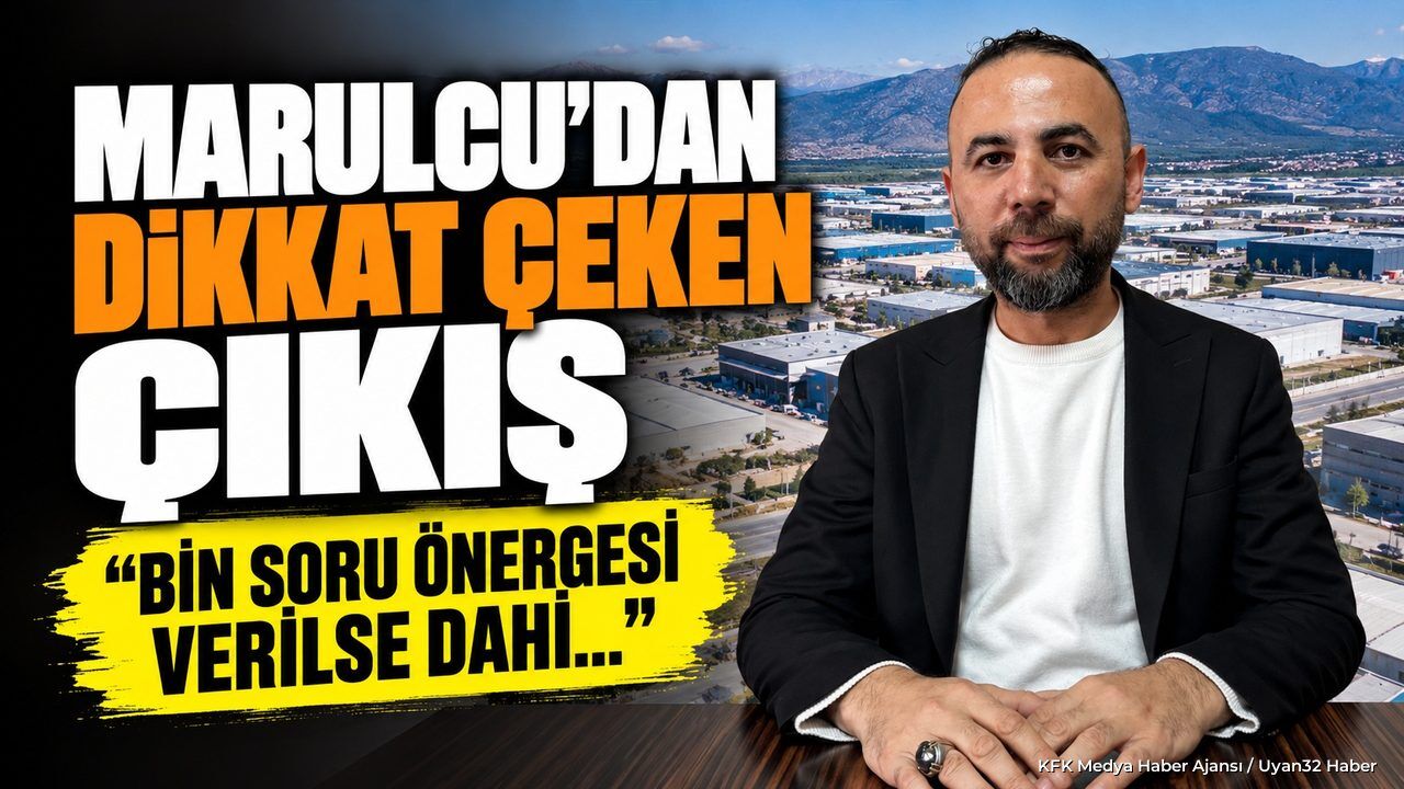 OSB'DE POLEMİK DEĞİL ÜRETİM MESAJI