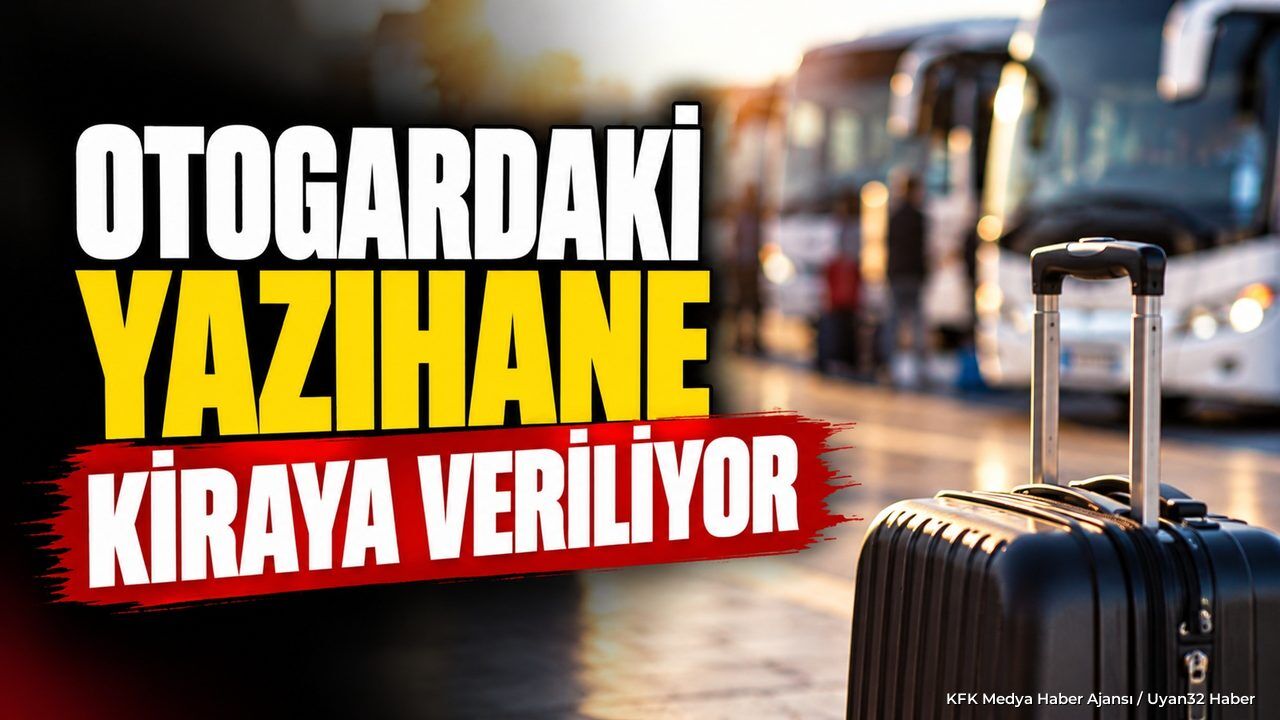 YALVAÇ OTOGARINDA İHALE DÜĞMESİNE BASILDI