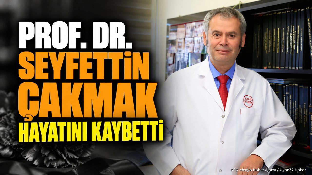 SDÜ CAMİASINI YASA BOĞAN VEFAT