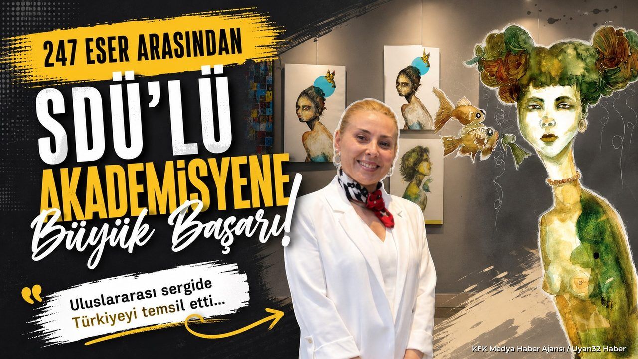 POLONYA'DA 247 ESERİ GERİDE BIRAKTI!