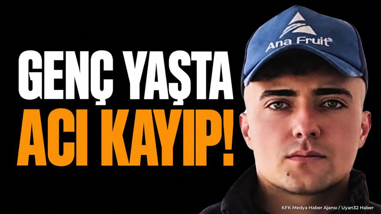 SENİRKENT'TE YASA BOĞAN KAZA