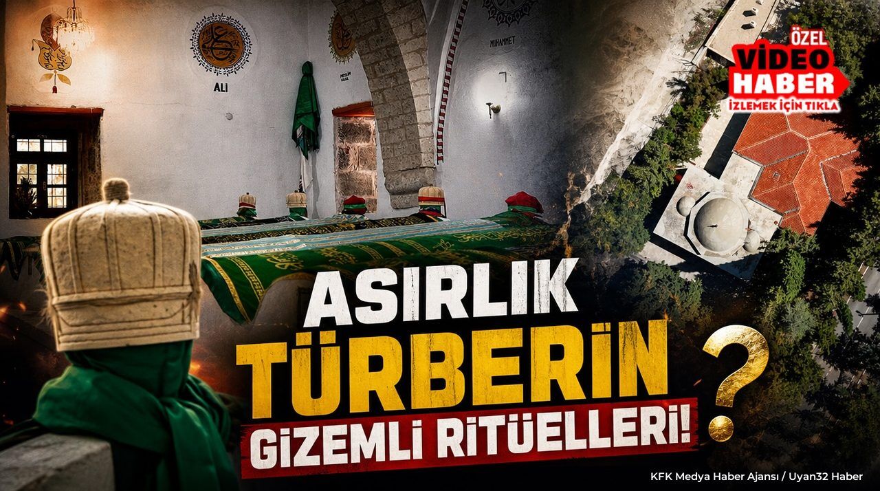 ASIRLIK TÜRBERİN GİZEMLİ RİTÜELLERİ