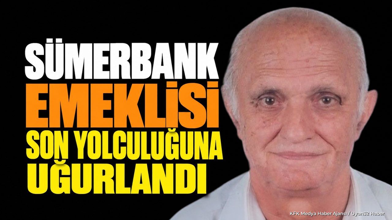 ISPARTA'DA ÜZEN VEFAT HABERİ
