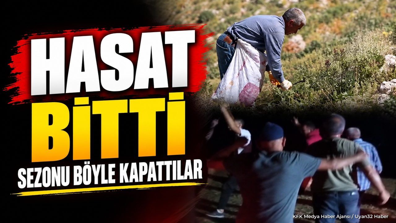 YAYLADA DİKKAT ÇEKEN KUTLAMA!