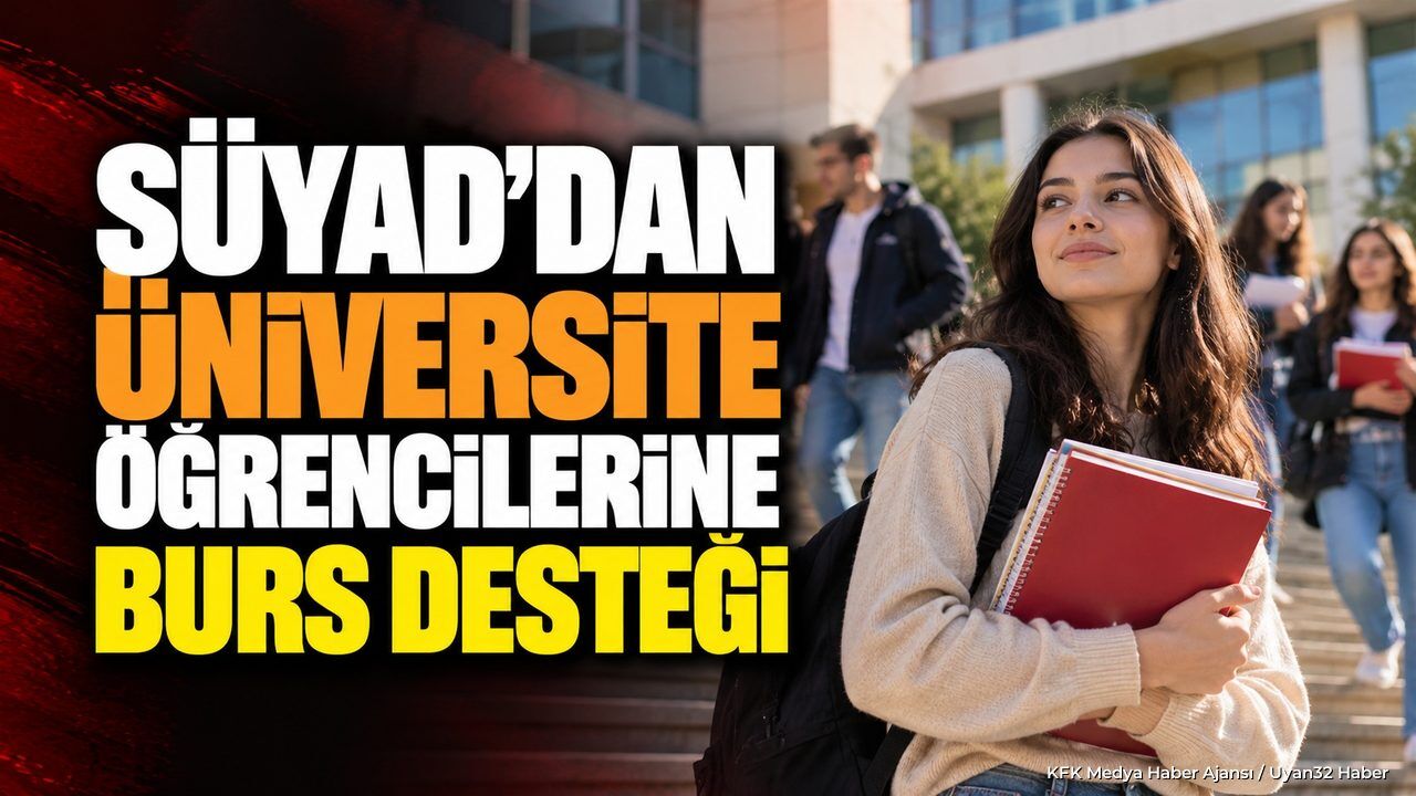 SÜTÇÜLERLİ ÖĞRENCİLERE BURS FIRSATI