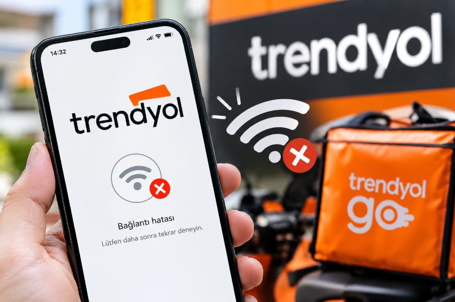 Trendyol’da erişim sorunu gündemde: TrendyolGo neden çalışmıyor, ne zaman düzelecek?