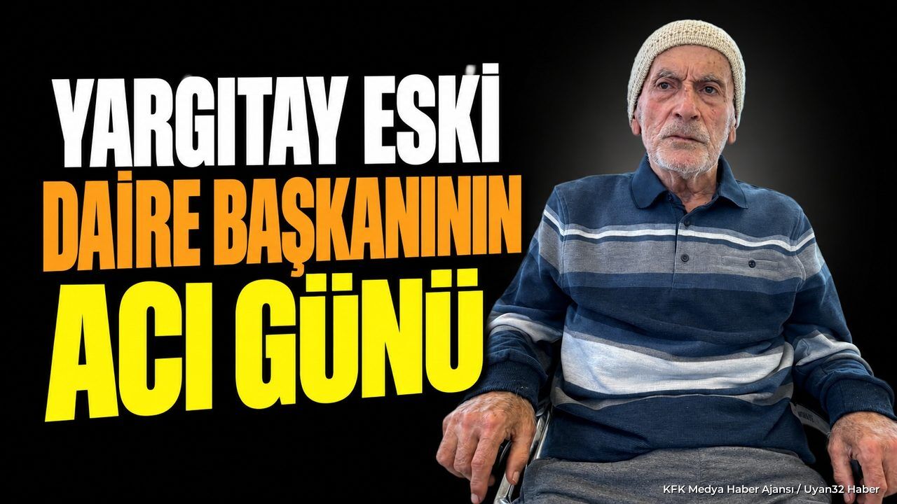 ÜZEYİR GÜLŞEN HAYATINI KAYBETTİ