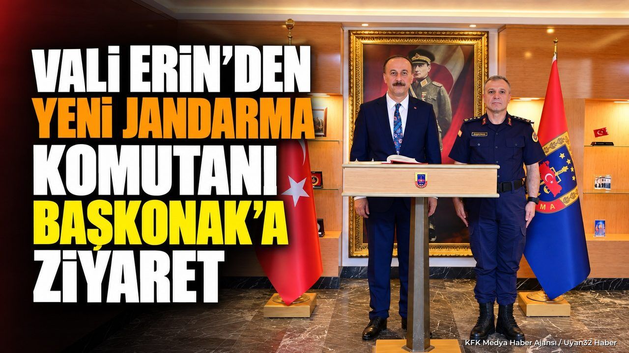 ISPARTA'DA KRİTİK GÜVENLİK ZİRVESİ