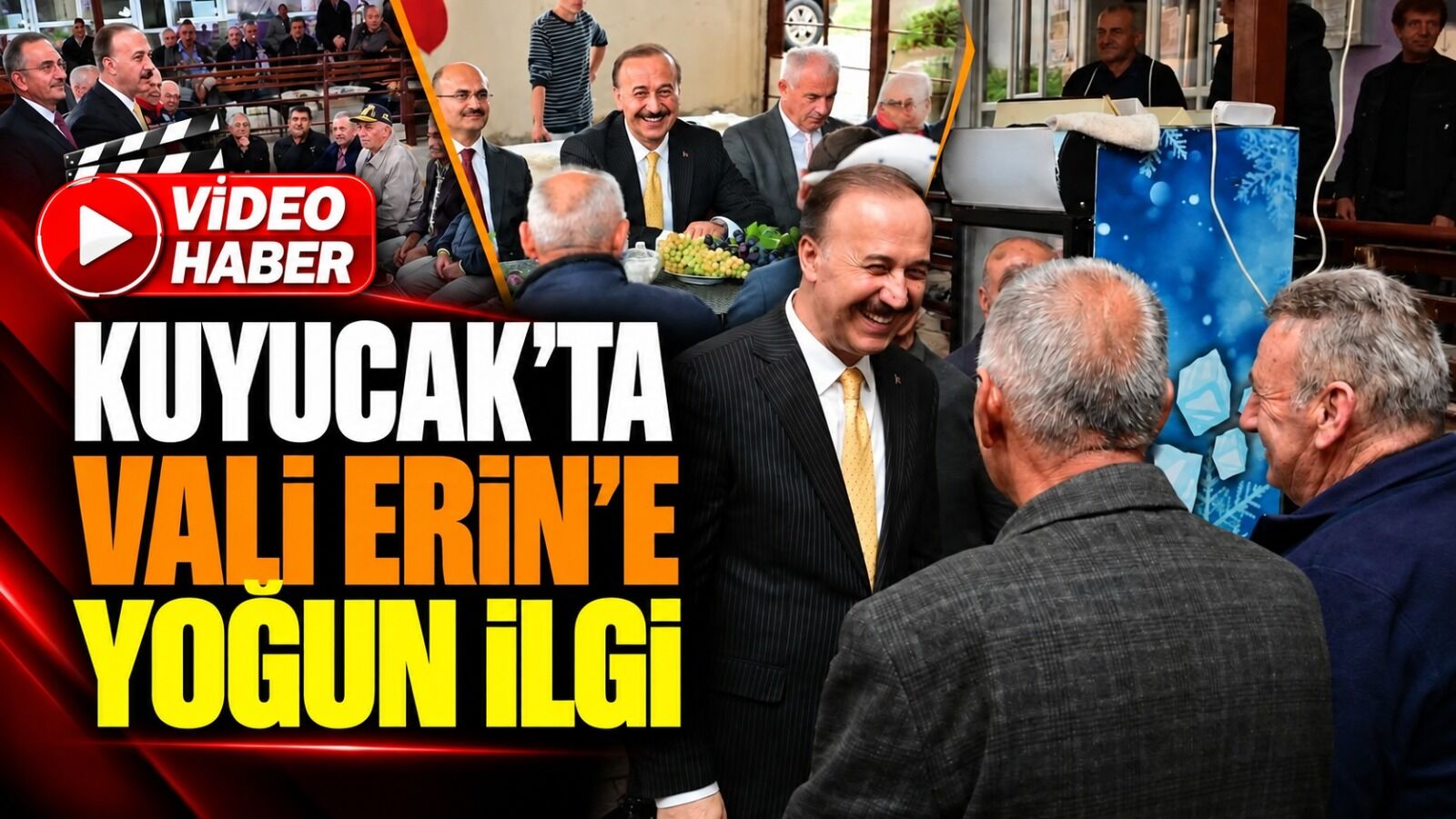 KUYUCAK'TA TALEPLERE ANINDA TALİMAT!