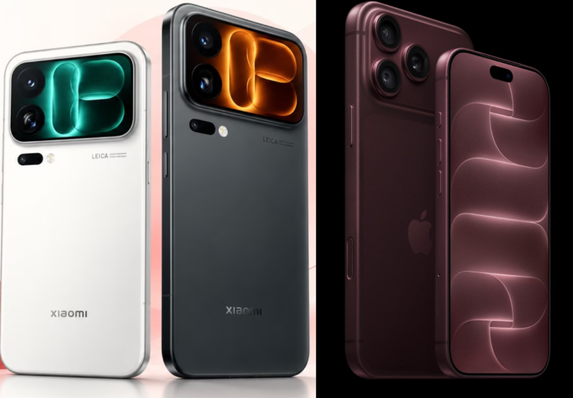 Xiaomi 18 Pro Max ve iPhone 18 Pro karşı karşıya: Hangi modelin özellikleri öne çıkıyor?