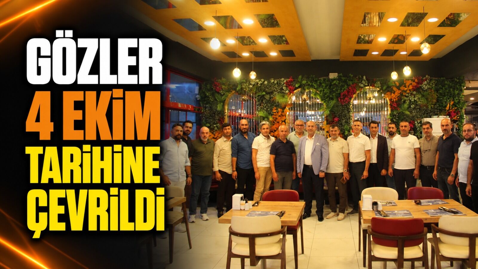 YALTSO’da Seçim Heyecanı: Üyeler 4 Ekim’de Sandığa Gidecek