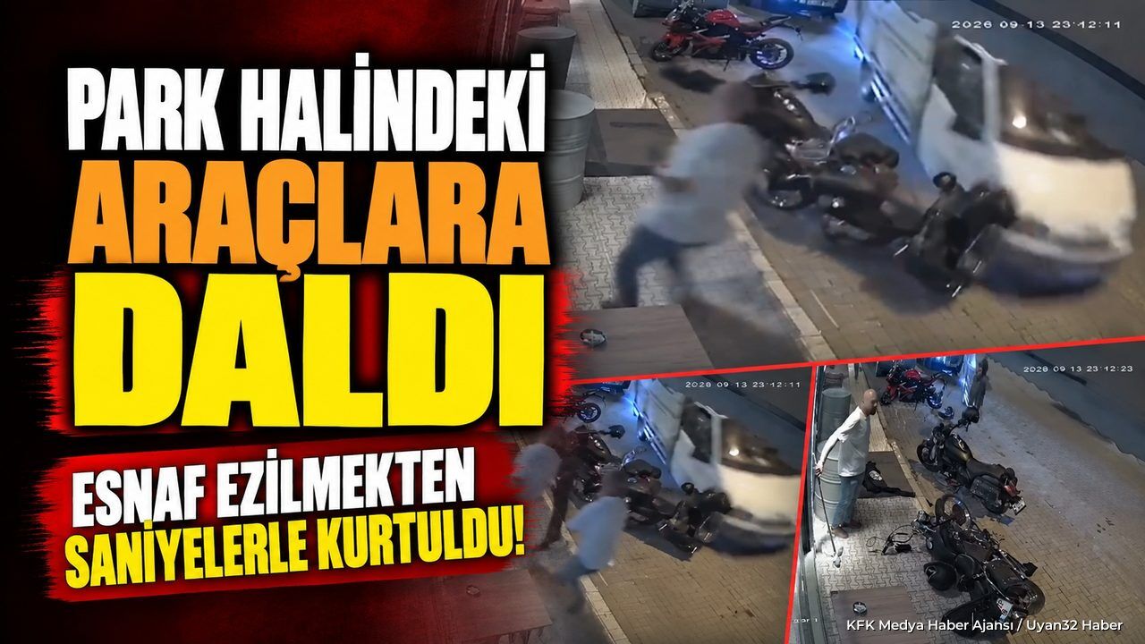 ESNAF EZİLMEKTEN BÖYLE KURTULDU!