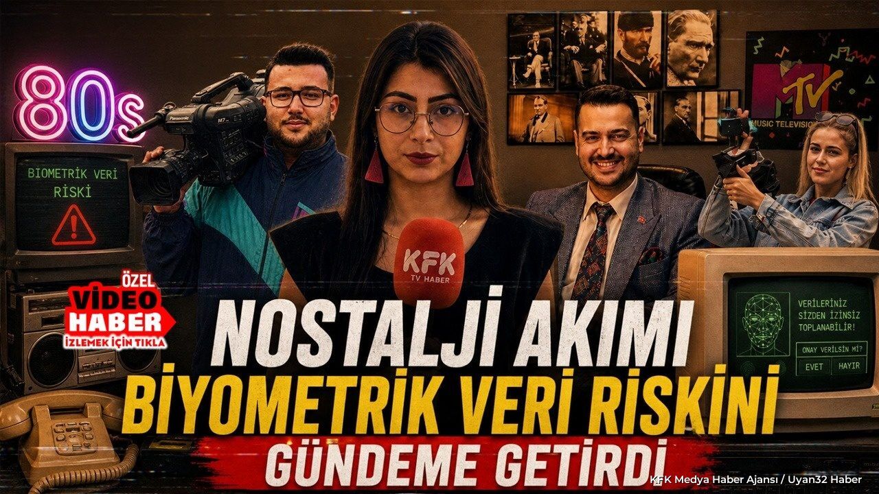 FOTOĞRAF YÜKLEYENLERE BİYOMETRİK VERİ UYARISI!