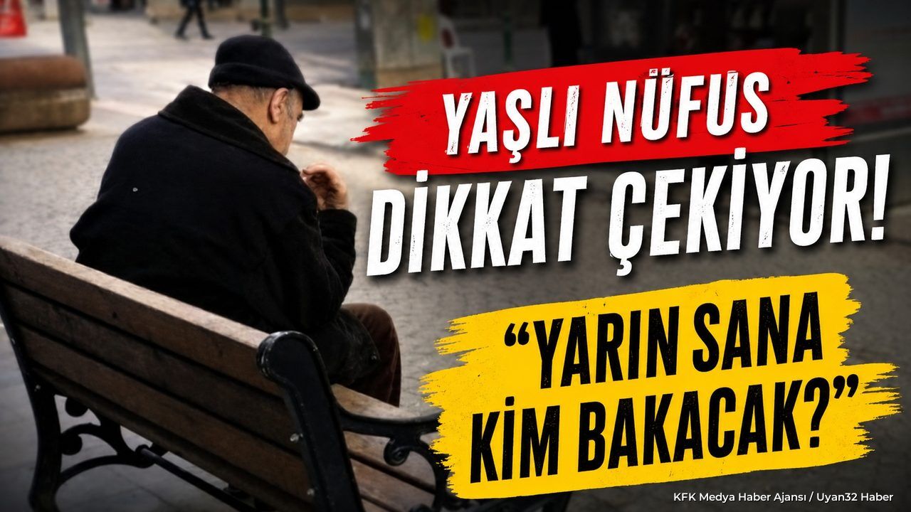 BURDUR'DA HER 6 KİŞİDEN BİRİ!