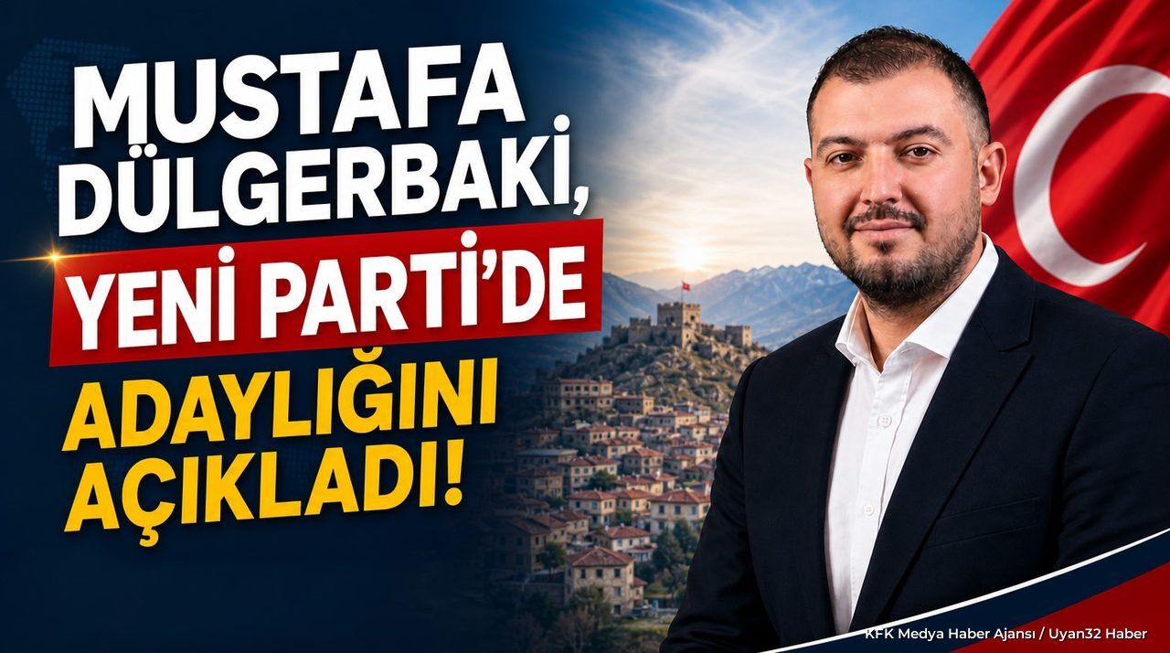 YENİ PARTİ'DE KRİTİK SEÇİM KARARI!