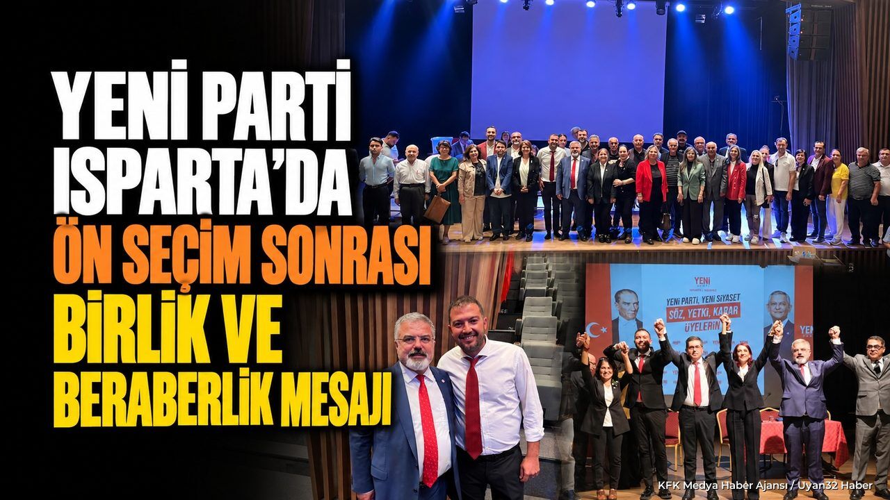 MERKEZ İLÇEDE KİM KAZANDI?