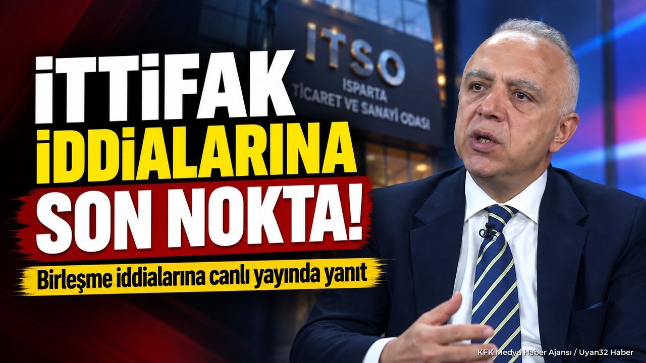 İTTİFAK İDDİALARINA SON NOKTA!
