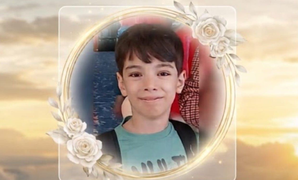 11 Yasindaki Ahmet Talhadan Aci Haber