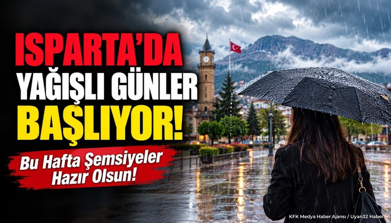 HAFTA BOYUNCA YAĞIŞ