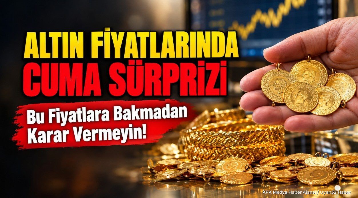 ALTINDA DEV YÜKSELİŞ