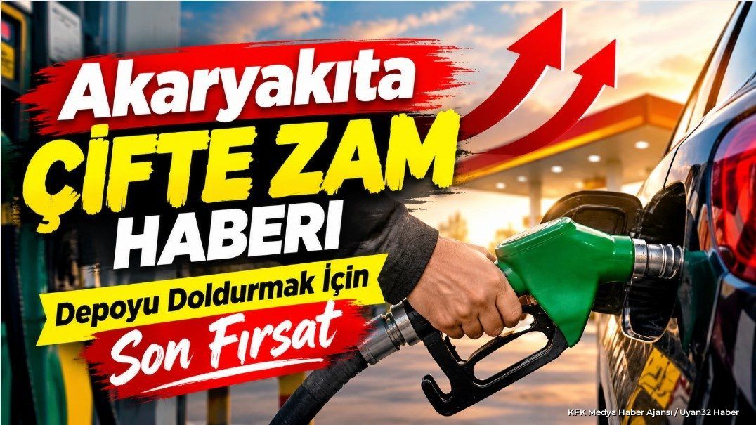 AKARYAKITTA DEV ÖTV ZAMMI!