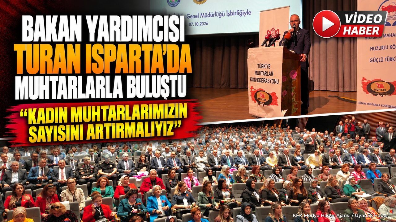 MUHTARLIĞA ÖNEM VERİLMELİ