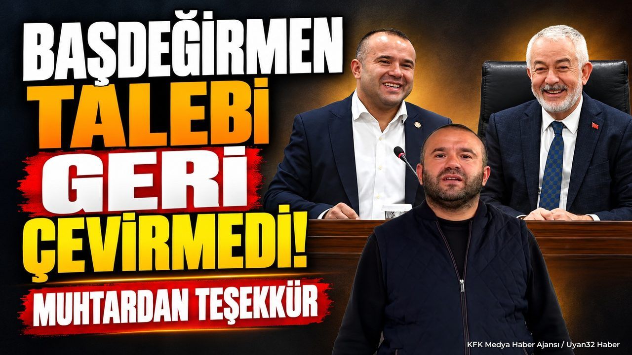 YALVAÇ'TA 31 CAMİDE ÇALIŞMA!