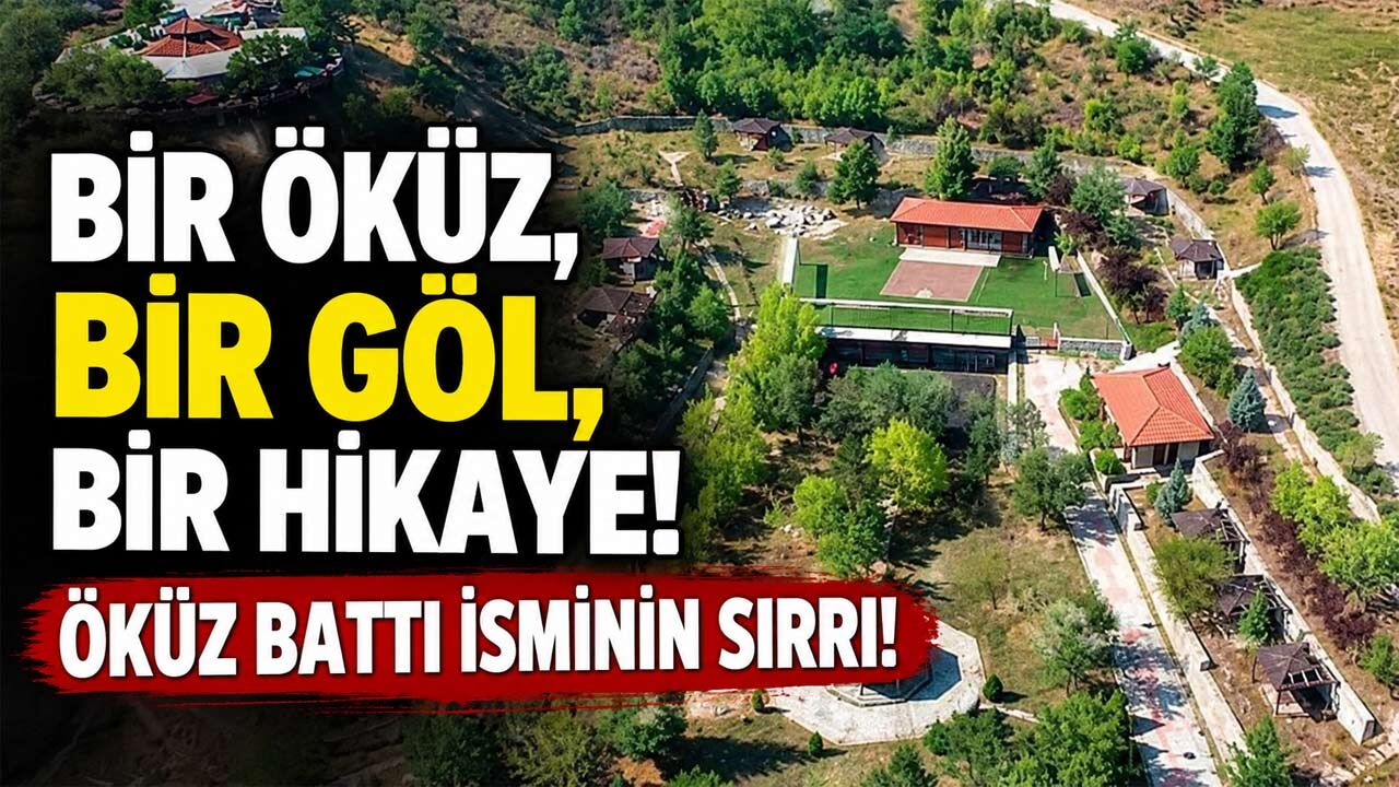 Bir Öküz, Bir Göl ve Yıllardır Yaşayan Bir İsim: Isparta'nın Öküz Battı Hikayesi