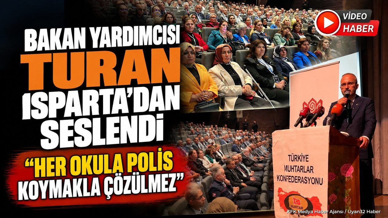 HER OKULA POLİS ÇÖZÜM MÜ?