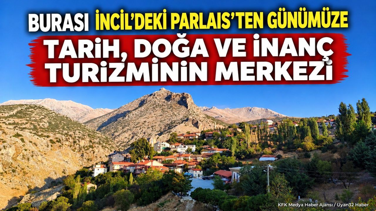 BARLA'DA TURİZM ATAĞI