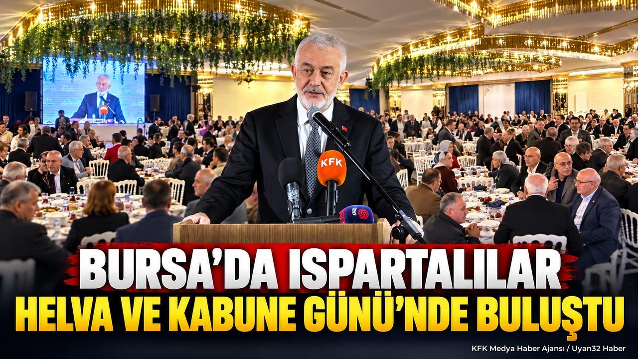 BURSA'DA DEV HEMŞEHRİ BULUŞMASI
