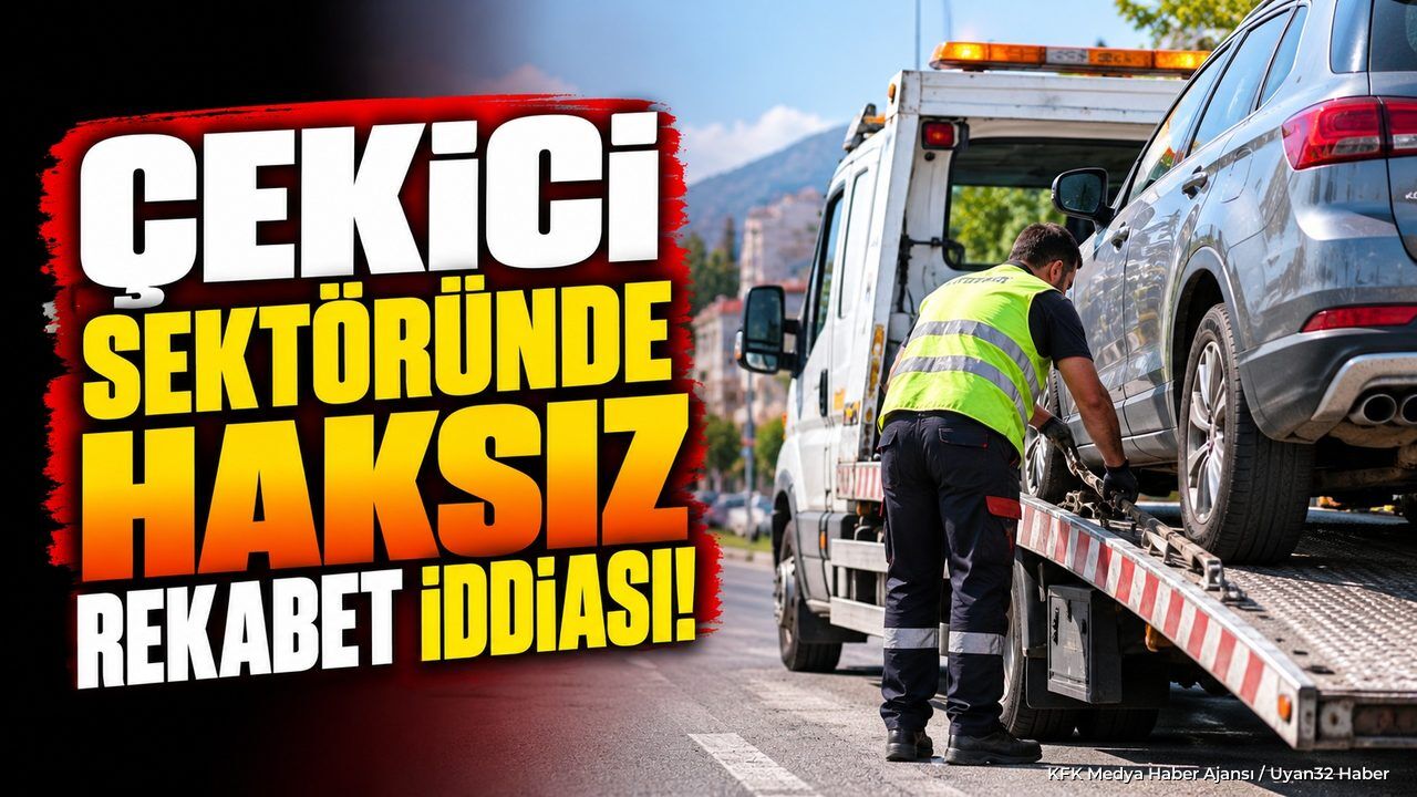ISPARTA'DA KORSAN ÇEKİCİ ALARMI!