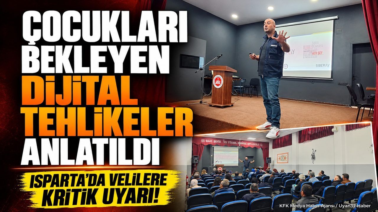 SİBERAY PROJESİ EĞİTİMİ