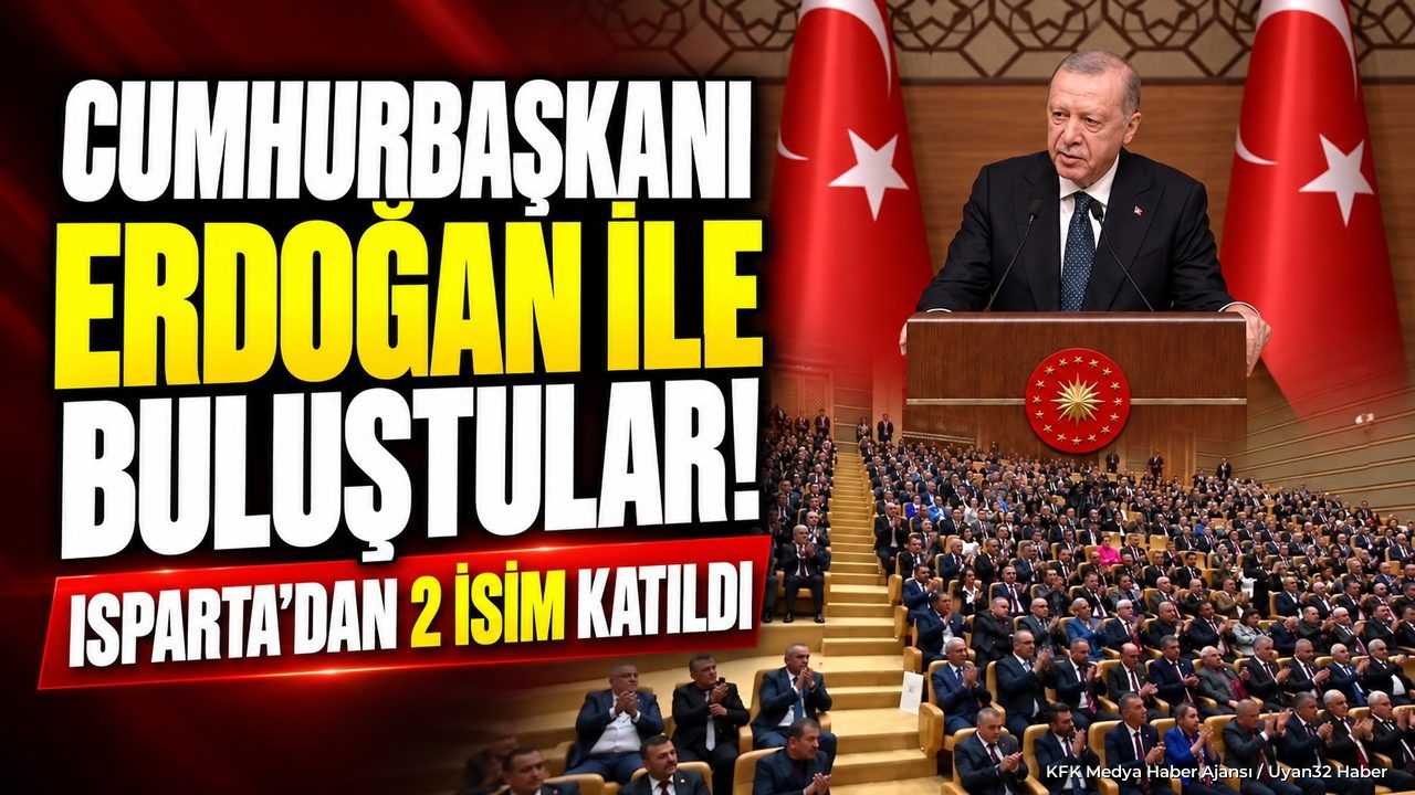 KÜLLİYE'DE BULUŞTULAR