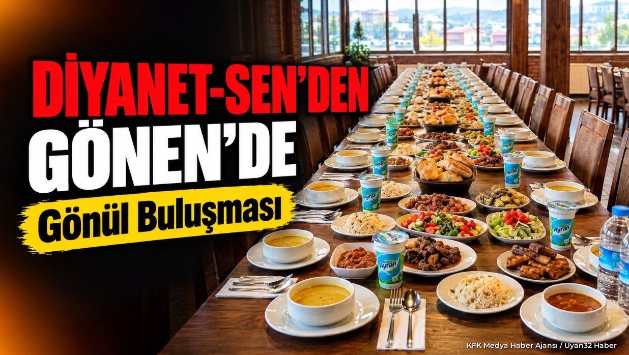 GÖNÜL BULUŞMASI SALI'DA