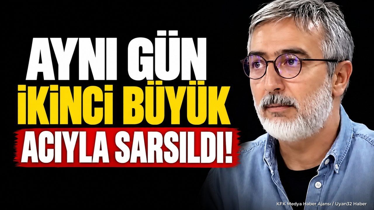 Erkan Mumcu Peş Peşe Ölüm Haberleriyle Sarsıldı!