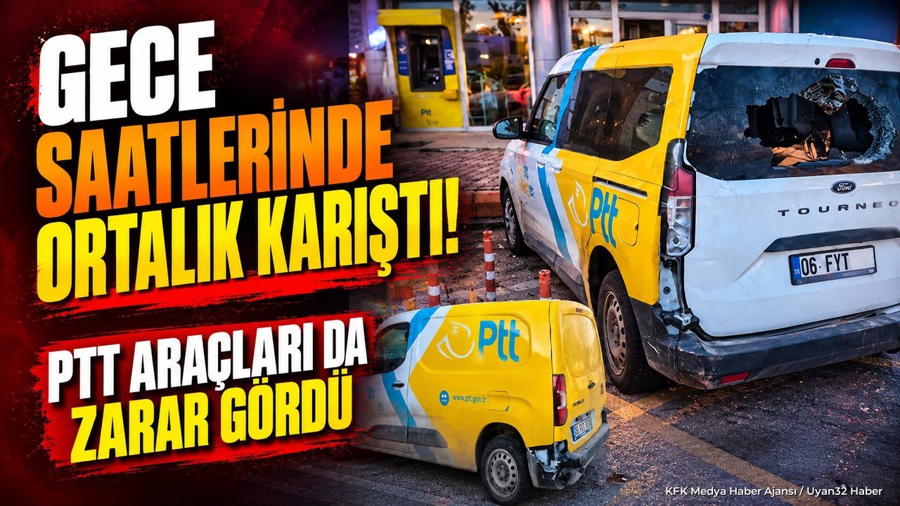 ORTALIK BİRBİRİNE GİRDİ
