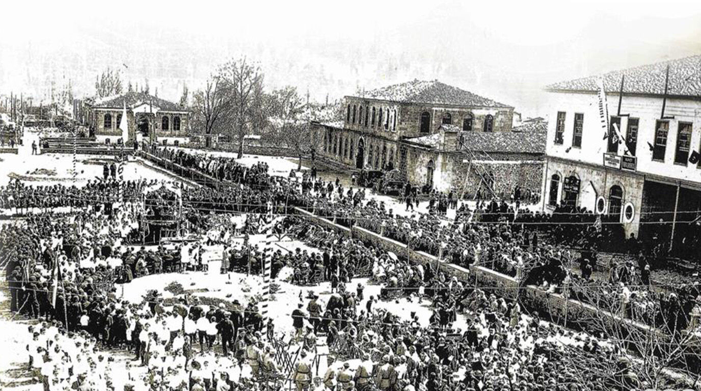 Güllerin İzinde Tarihe Yolculuk (6)