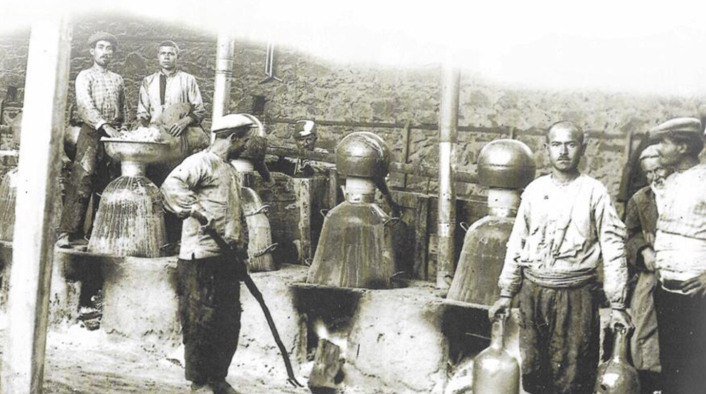 Güllerin İzinde Tarihe Yolculuk (9)