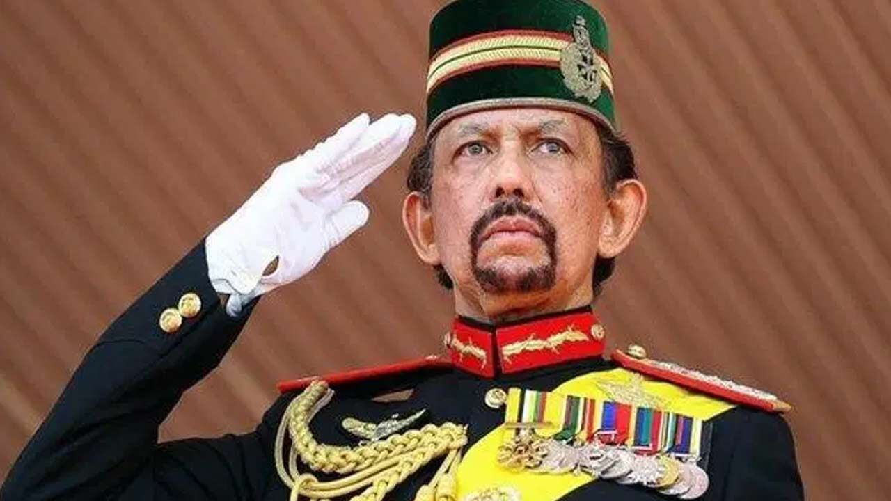 Hassanal Bolkiah